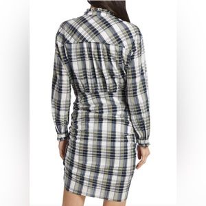 Veronica Beard Plaid Dress